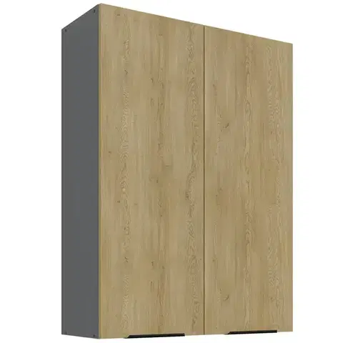 Kuchynské skrinky visiace Kuchynská skrinka Cremona Ant 80g-108 2f