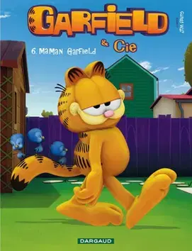 Komiksy Garfieldova show č. 3 - Jim Davis