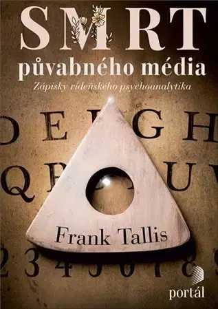Detektívky, trilery, horory Smrt půvabného média - Frank Tallis