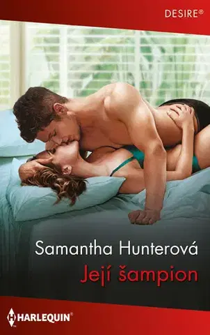 Erotická beletria Její šampion - Samantha Hunter