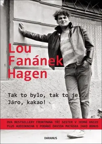 Umenie Tak to bylo, tak to je... Járo, kakao! - Lou Fanánek Hagen