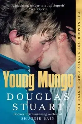 Svetová beletria Young Mungo - Stuart Douglas
