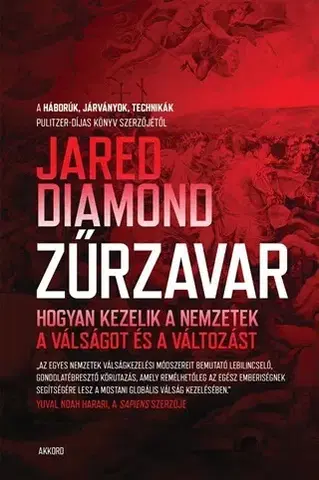 Odborná a náučná literatúra - ostatné Zűrzavar - Jared Diamond