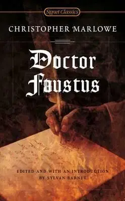 Cudzojazyčná literatúra Doctor Faustus - Christopher Marlowe