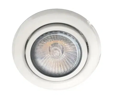 Svietidlá Emithor  - Podhľadové svietidlo MOVABLE 1xGU10/50W/230V 