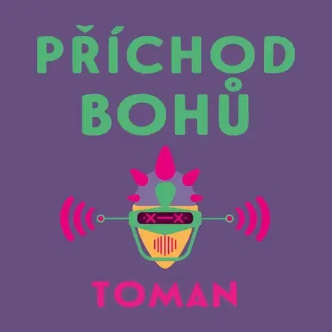 Sci-fi a fantasy Tympanum Příchod bohů