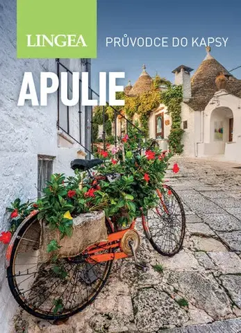 Európa Apulie - průvodce do kapsy, 2. vydání