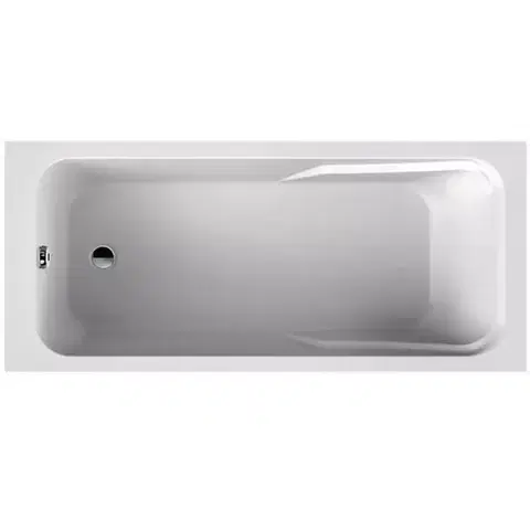 Vane a vaňové zásteny Vaňa WP/MO 70X160 BIEW+ STW