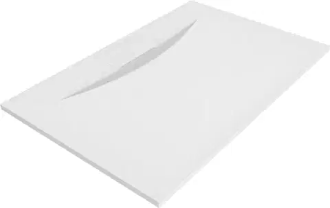 Vane MEXEN - Egon obdĺžniková sprchová vanička SMC 150 x 80, biela 4R108015