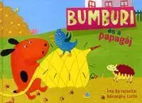Pre deti a mládež - ostatné Bumburi és a papagáj - Csilla Kőszeghy