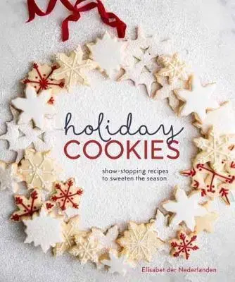Kuchárky - ostatné Holiday Cookies - Elisabet Der Nederlanden
