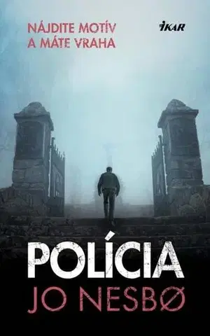 Detektívky, trilery, horory Polícia - Jo Nesbo,Jozef Zelizňák