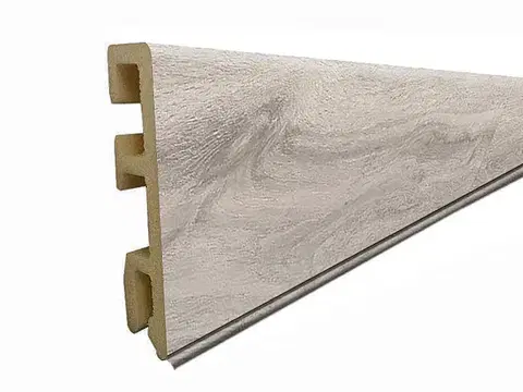 Soklové lišty PVC lišta FALQUON Dub dillon P1001