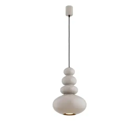 Svietidlá Argon 8823 - Luster na lanku DIEGO 1xGU10/5W/230V šedá 8823