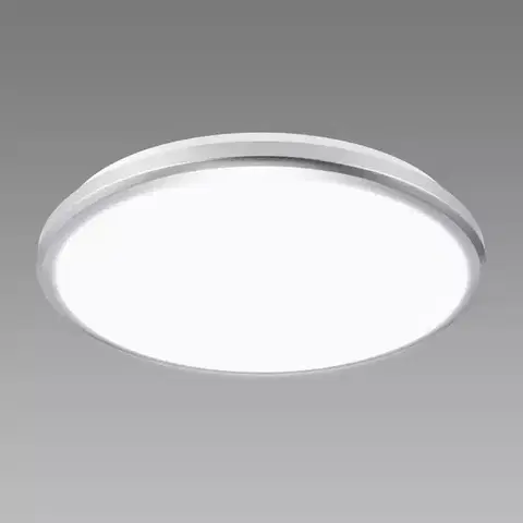 Moderné lampy Stropnica Planar LED 36W Silver 4000K 03841 PL1