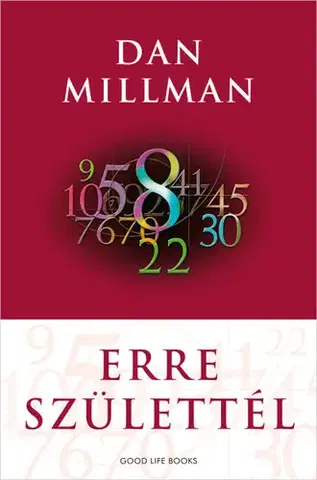 Ezoterika - ostatné Erre születtél - Dan Millman