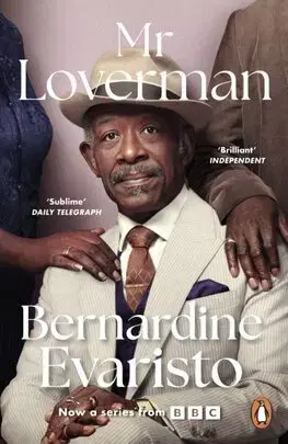 Svetová beletria Mr Loverman - Bernardine Evaristo