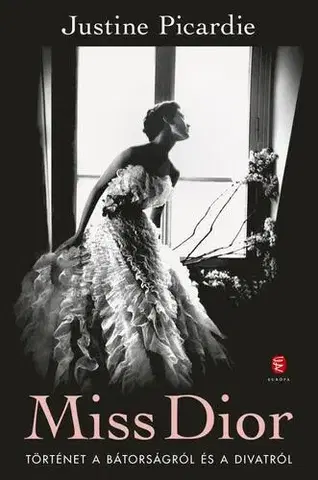 Svetová beletria Miss Dior - Justine Picardie