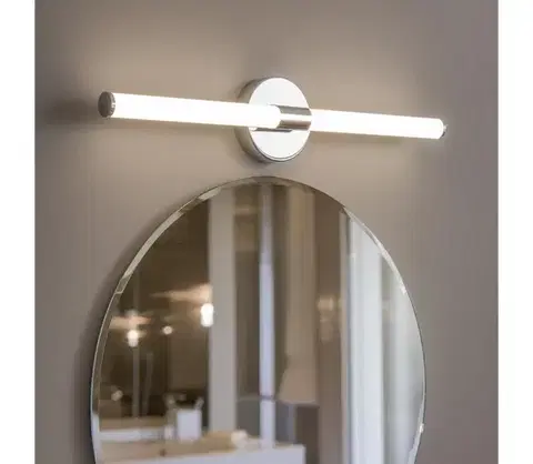 Svietidlá BRILAGI - LED osvetlenie zrkadla do kúpeľne LARA LED/10W/230V IP44 lesklý chróm FG-M1-C16-600-CHR