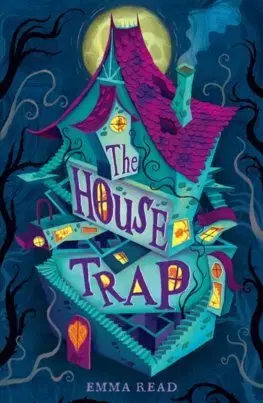 Fantasy, upíri The Housetrap - Emma Read