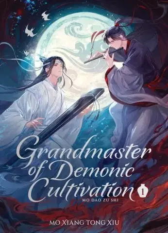 Sci-fi a fantasy Grandmaster of Demonic Cultivation: Mo Dao Zu Shi (Deluxe Hardcover Novel) Vol. 1 - Mo Xiang Tong Xiu