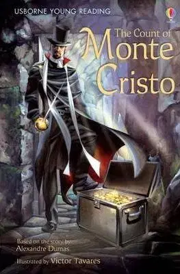Cudzojazyčná literatúra The Count of Monte Cristo - Lloyd Jones Rob,Victor Tavares
