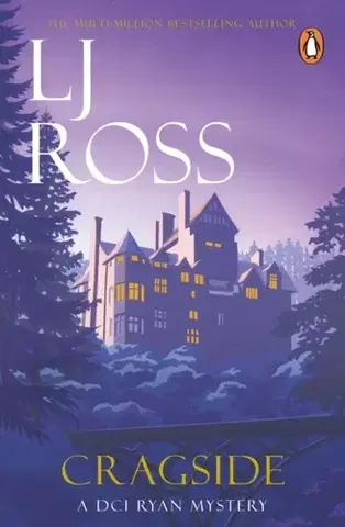 Detektívky, trilery, horory Cragside - LJ Ross