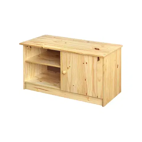 Nábytok do chodby Botník 874 lakovaný
