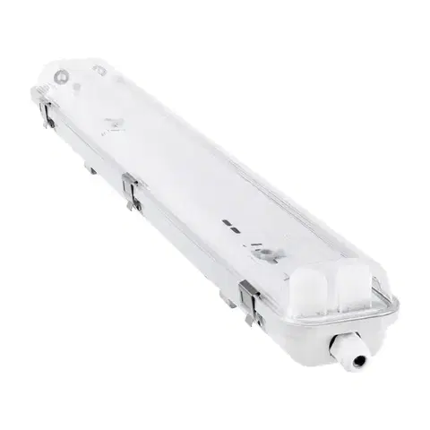 Stropné svietidlá Hermetické svietidlo Lumiled T8  do LED 2x60 cm