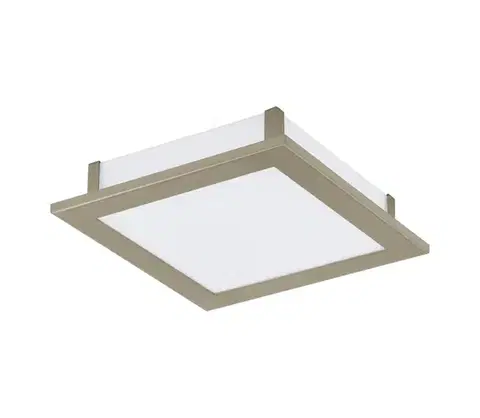 Svietidlá Eglo 32245 - LED stropné svietidlo AURIGA PRO LED/18W/230V 3000K 30x30 cm 32245