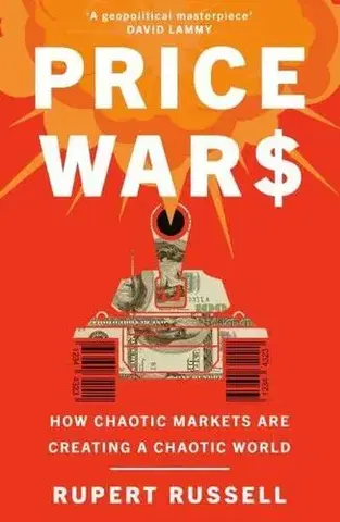 Politológia Price Wars - Rupert Russell