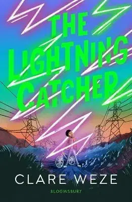 Fantasy, upíri Alfie Miller, Lightning Catcher - Clare Weze