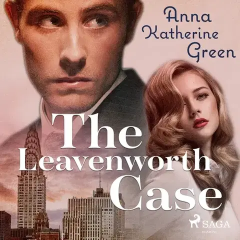 Detektívky, trilery, horory Saga Egmont The Leavenworth case (EN)