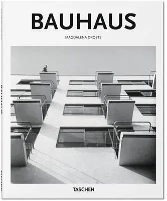 Architektúra Bauhaus - Magdalena Droste,Peter Gossel