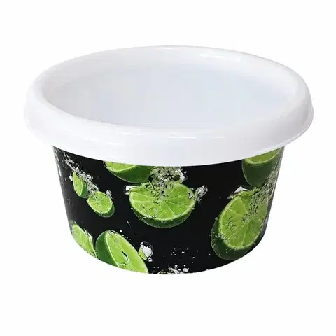 Misy a misky MAKRO - Misa 5l Limetka