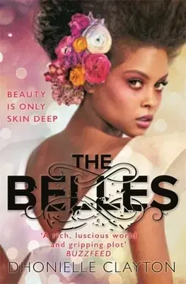 Cudzojazyčná literatúra The Belles - Dhonielle Clayton