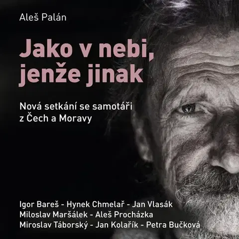 Cestopisy Tympanum Jako v nebi, jenže jinak