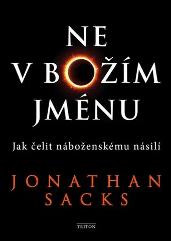 Náboženstvo - ostatné Ne v Božím jménu - Jonathan Sacks