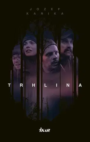 Detektívky, trilery, horory Trhlina 2.vydanie - Jozef Karika