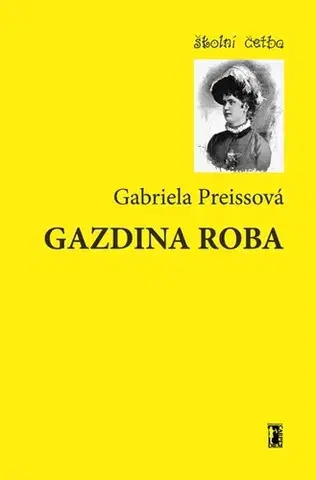 Novely, poviedky, antológie Gazdina roba - Gabriela Pressiová