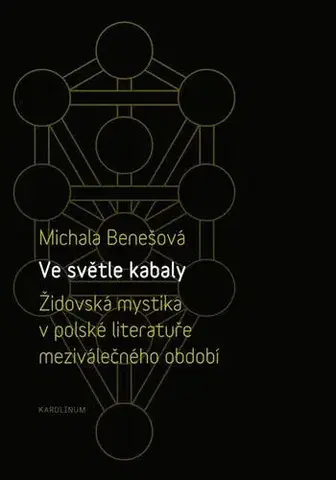 Pre vysoké školy Ve světle kabaly - Michala Benešová