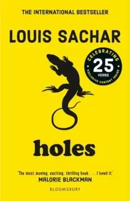 Young adults Holes - Louis Sachar
