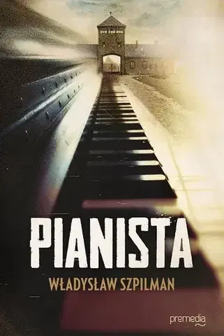 Romantická beletria Pianista - Szpilman Władysław