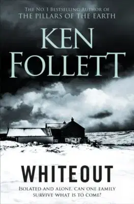 Detektívky, trilery, horory Whiteout - Ken Follett