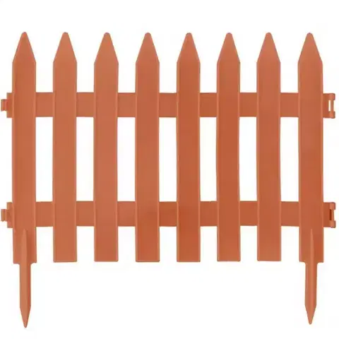Záhradné palisády Záhradný nízky plot IPLSU2 R624