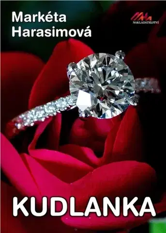 Detektívky, trilery, horory Kudlanka - Markéta Harasimová