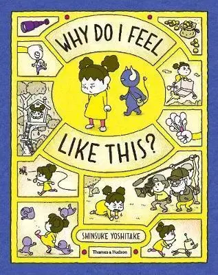 Cudzojazyčná literatúra Why Do I Feel Like This? - Shinsuke Yoshitake