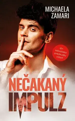 Erotická beletria Nečakaný impulz - Michaela Zamari