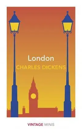 Cudzojazyčná literatúra London - Vintage Minis - Charles Dickens