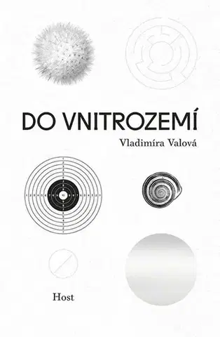 Poézia - antológie Do vnitrozemí - Vladimíra Valová